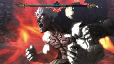 ASURA'S WRATH — скриншот 8
