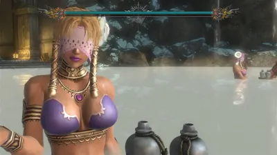 ASURA'S WRATH — скриншот 9