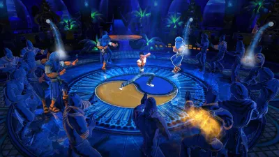 KickBeat Special Edition — скриншот 13