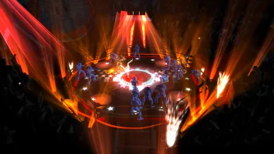 KickBeat Special Edition — скриншот 14