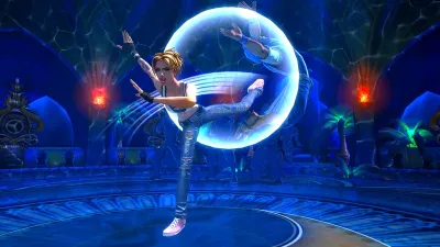 KickBeat Special Edition — скриншот 2