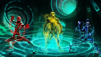 KickBeat Special Edition — скриншот 3