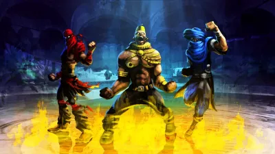 KickBeat Special Edition — скриншот 5