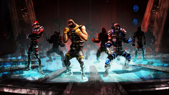 KickBeat Special Edition — скриншот 9