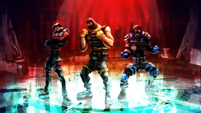 KickBeat Special Edition — скриншот 10