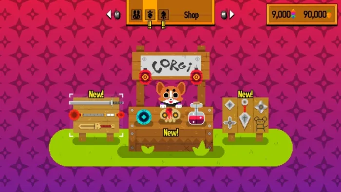 Ninjin: Clash of Carrots — скриншот 4