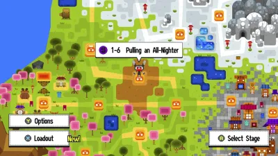 Ninjin: Clash of Carrots — скриншот 6