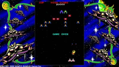 Galaga — скриншот 1