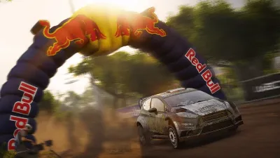 WRC 6 FIA World Rally Championship — скриншот 2