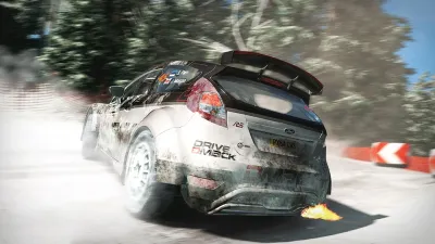 WRC 6 FIA World Rally Championship — скриншот 4