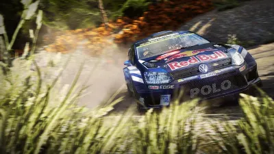 WRC 6 FIA World Rally Championship — скриншот 5