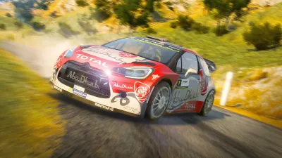 WRC 6 FIA World Rally Championship — скриншот 6