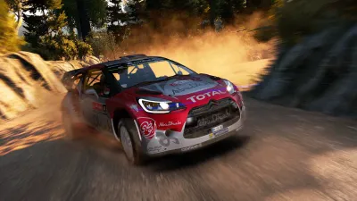 WRC 6 FIA World Rally Championship — скриншот 9