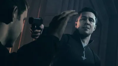 Quantum Break — скриншот 15