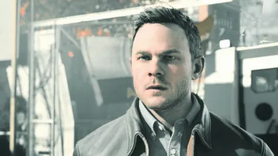Quantum Break — скриншот 2