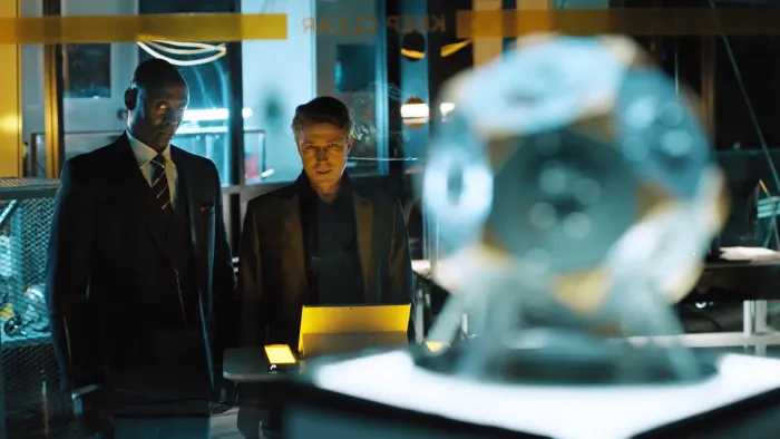 Quantum Break — скриншот 10