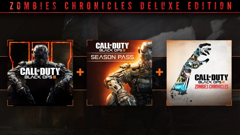 Call of Duty®: Black Ops III - Zombies Deluxe