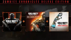 Call of Duty®: Black Ops III - Zombies Deluxe