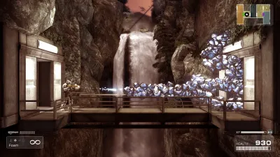 Shadow Complex Remastered — скриншот 3