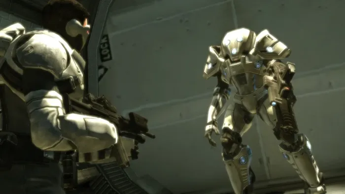 Shadow Complex Remastered — скриншот 4