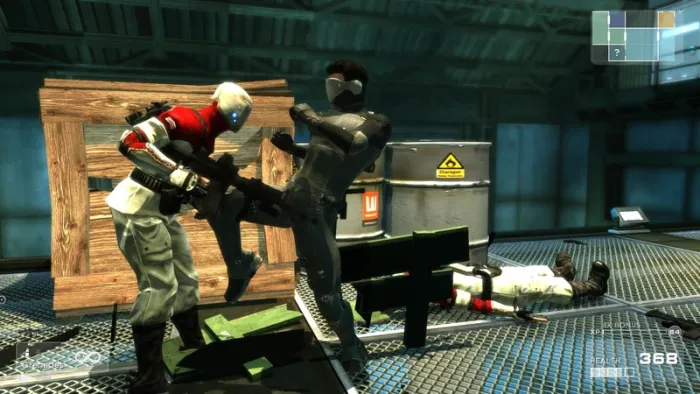 Shadow Complex Remastered — скриншот 5