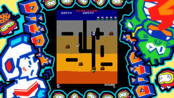 ARCADE GAME SERIES 3-in-1 Pack — скриншот 15