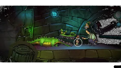 Stick it To The Man — скриншот 7