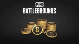 PUBG - 1000 G-Coin (+100 бонусных)