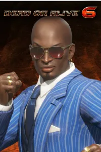 Персонаж для DEAD OR ALIVE 6: Zack