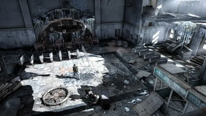 Metro 2033 Redux — скриншот 3