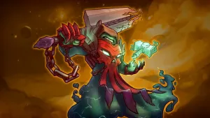 Облик —&nbsp;Wraithlord Scoop - Awesomenauts Assemble!