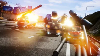 Danger Zone 2 — скриншот 2