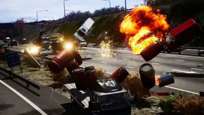 Danger Zone 2 — скриншот 3