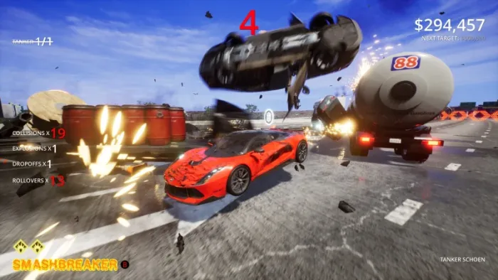 Danger Zone 2 — скриншот 4