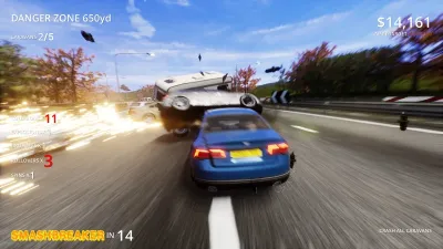 Danger Zone 2 — скриншот 5