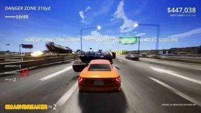 Danger Zone 2 — скриншот 7