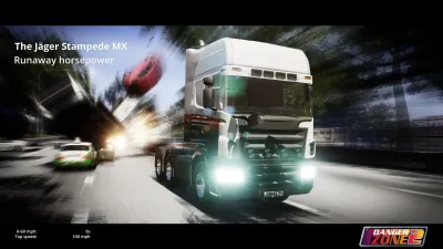 Danger Zone 2 — скриншот 9