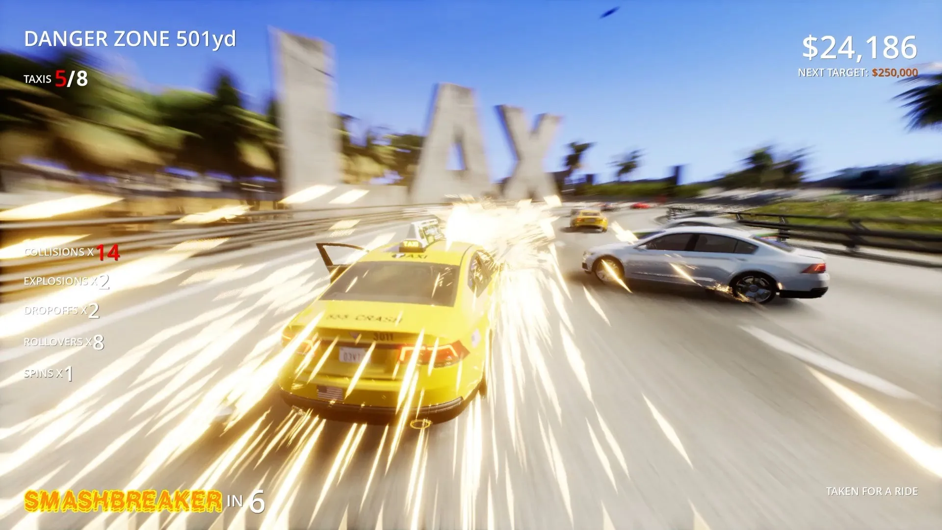 Danger Zone 2 — трейлер