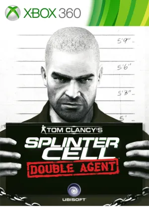 Tom Clancy's Splinter Cell® Double Agent™