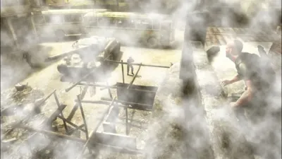 Tom Clancy's Splinter Cell® Double Agent™ — скриншот 1