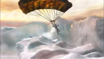 Tom Clancy's Splinter Cell® Double Agent™ — скриншот 4