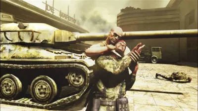 Tom Clancy's Splinter Cell® Double Agent™ — скриншот 7