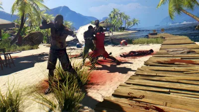 Dead Island Definitive Collection — скриншот 6