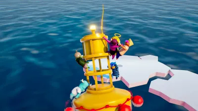 Gang Beasts — скриншот 11