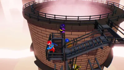 Gang Beasts — скриншот 12