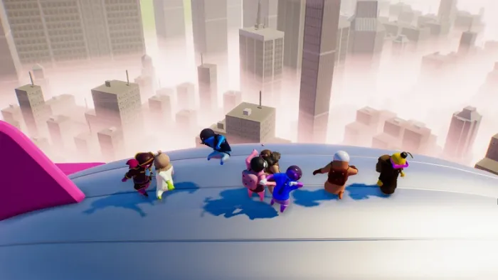 Gang Beasts — скриншот 4