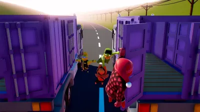 Gang Beasts — скриншот 5