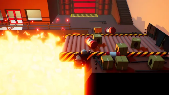 Gang Beasts — скриншот 9