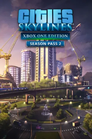 Cities: Skylines - Season Pass 2
