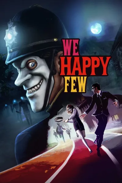 We Happy Few